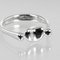 Anello a forma di fagiolo in argento di Tiffany & Co., Immagine 6