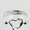 Silver Heart Ring from Tiffany & Co. 7