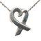 Loving Heart Necklace in Silver from Tiffany & Co., Image 2