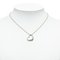 Heart Necklace in Sterling Silver from Tiffany & Co. 5