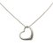 Heart Necklace in Sterling Silver from Tiffany & Co. 2