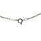 Heart Necklace in Silver from Tiffany & Co. 5