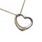 Herz Halskette aus Silber von Tiffany & Co. 3