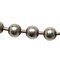 Notes Heart Ball Chain Necklace in Silver from Tiffany & Co. 5