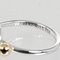 Anello Love Knot in argento e oro giallo 18 carati di Tiffany & Co., Immagine 4