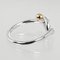 Love Knot Ring in Silver & 18K Yellow Gold from Tiffany & Co. 6