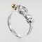 Love Knot Ring aus Silber & 750er Gelbgold von Tiffany & Co. 3