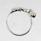 Love Knot Ring aus Silber & 750er Gelbgold von Tiffany & Co. 8