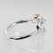 Love Knot Ring in 925 Silver & 18k Yellow Gold from Tiffany & Co. 6