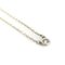 Necklace by the Yard 1P in Silver 925 & Diamond from Tiffany & Co. 1