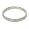 Notes Schmales Sterling Silber Armband von Tiffany & Co. 2