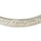 Notes Narrow Sterling Silver Bracelet from Tiffany & Co. 8
