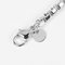 Bracelet Vénitien en Argent 925 de Tiffany & Co. 5
