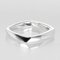 Torque Frank Gehry Ring in 925 Silver from Tiffany & Co. 5