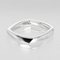 Torque Frank Gehry Ring in 925 Silver from Tiffany & Co. 6