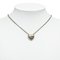 Heart Arrow Motif Necklace in Silver from Tiffany & Co. 7