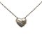 Halskette mit Herz und Pfeilmotiv in Silber von Tiffany & Co. 1