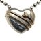 Halskette mit Herz und Pfeilmotiv in Silber von Tiffany & Co. 2
