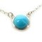 Necklace by the Yard Turquoise Silver 925/Turquoise & Blue from Tiffany & Co. 3