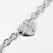 Tiffany & Co. Return to Heart Tag Armband, 925 Silber, Ca. 26,54 g I132724023 5