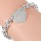 Bracelet Tag Tiffany & Co. Return to Heart, argent 925, env. 26,54g I132724023 4