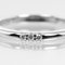 Forever Ring in Platinum from Tiffany & Co. 5