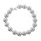 Hardware Ball Bracelet in 925 Silver from Tiffany & Co., Image 1