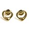Yellow Gold Heart Earrings from Tiffany & Co., Set of 2 1