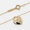 Collana con lucchetto a forma di cuore in oro giallo 18k di Tiffany & Co., Immagine 5