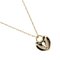 Heart Lock Necklace in 18k Yellow Gold from Tiffany & Co. 1