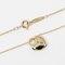 Heart Lock Necklace in 18k Yellow Gold from Tiffany & Co. 6
