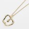 Apple Necklace in 18k Yellow Gold from Tiffany & Co. 3