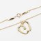 Apple Necklace in 18k Yellow Gold from Tiffany & Co. 6