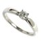 Platin Harmony Diamond Ring von Tiffany & Co. 1