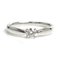 Anello Harmony in platino con diamanti di Tiffany & Co., Immagine 3