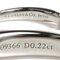 Platinum Harmony Diamond Ring from Tiffany & Co., Image 5