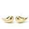 Tropfenförmige Ohrringe aus 18 Karat Gelbgold von Tiffany & Co. 1