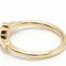 T Wire Pink Gold Ring from Tiffany & Co. 6