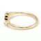 T Wire Pink Gold Ring from Tiffany & Co. 2