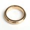 Pink Gold T Two Narrow Ring from Tiffany & Co., Image 4