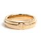 Schmaler T Two Ring aus Rotgold von Tiffany & Co. 3
