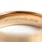 Pink Gold T Two Narrow Ring from Tiffany & Co. 5