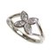 Tiffany &Platinum Victoria Diamond Ring from Tiffany & Co. 1