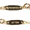 Collar T Smile pequeño de oro amarillo de Tiffany & Co., Imagen 5