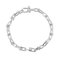 Hardware Small Link Bracelet in 925 Silver from Tiffany & Co. 1