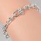 Hardware Small Link Bracelet in 925 Silver from Tiffany & Co. 3