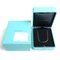 White Gold T Smile Small Necklace from Tiffany & Co. 5