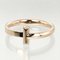 T-One Ring aus Rotgold von Tiffany & Co. 5