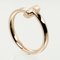 T-One Ring in Pink Gold from Tiffany & Co., Image 3