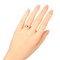 T-One Ring in Pink Gold from Tiffany & Co. 2